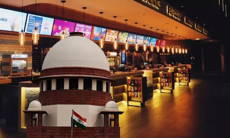 Rs 100 For Water Bottle, 700 For Coffee’ : Supreme Court Says If Multiplex Rates Aren’t Fixed, Cinema Halls Will Be Empty