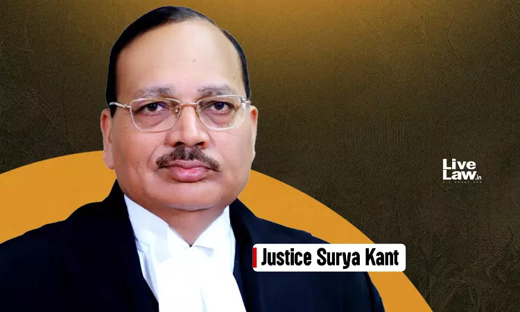 Facilitation event organised by Bar Council of India in honour of Hon’ble CJI Surya Kant
